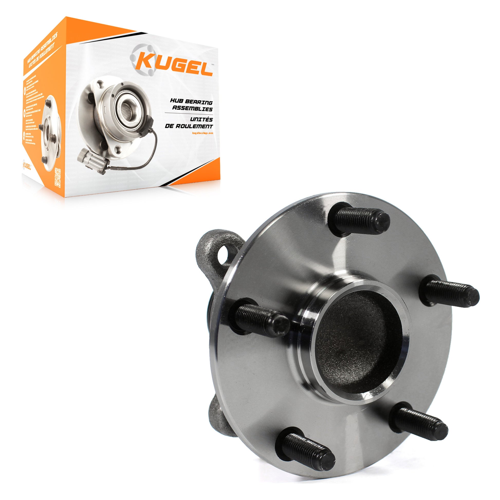 Kugel_Wheel Bearing Hub Assembly_70-513284
