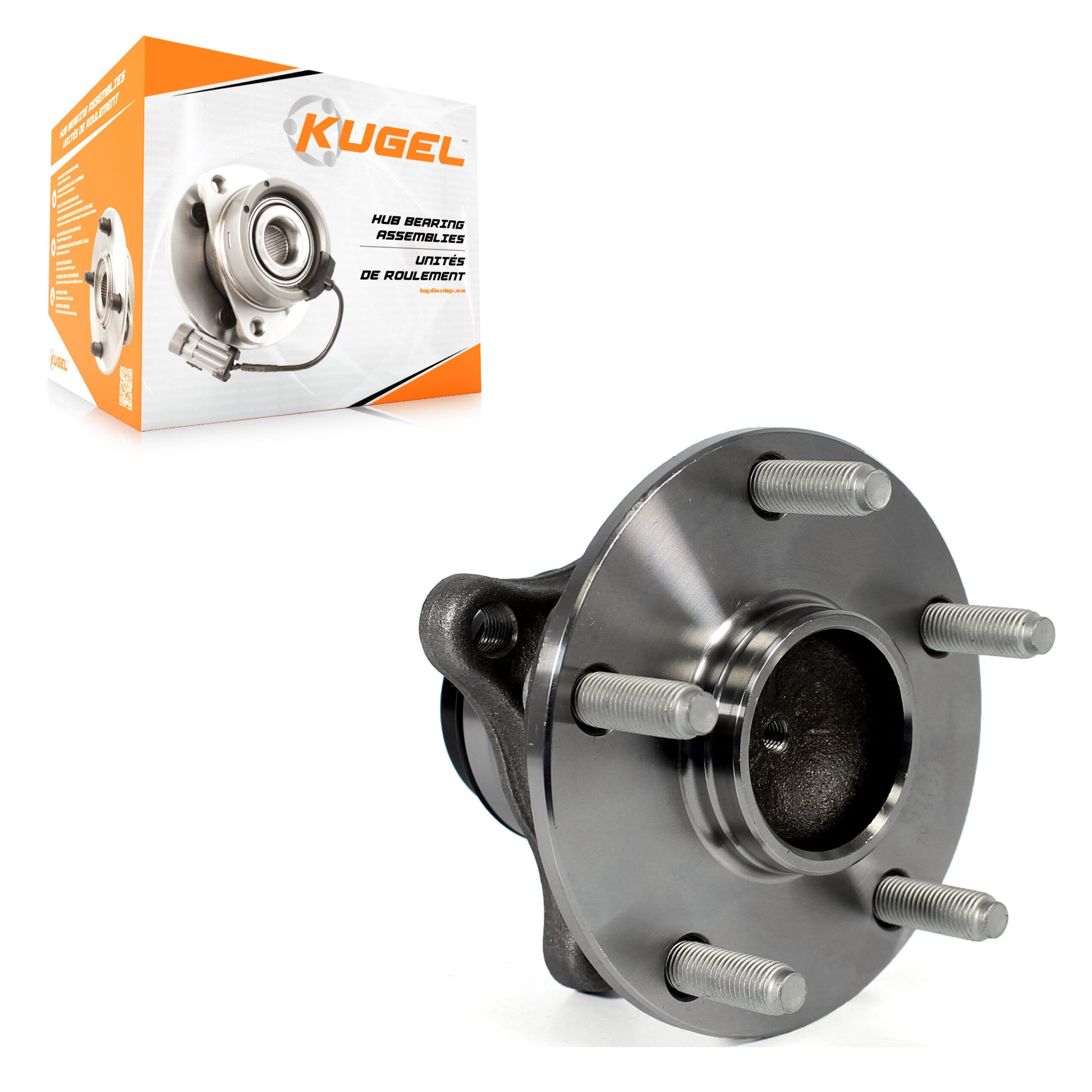 Kugel_Wheel Bearing Hub Assembly_70-513285