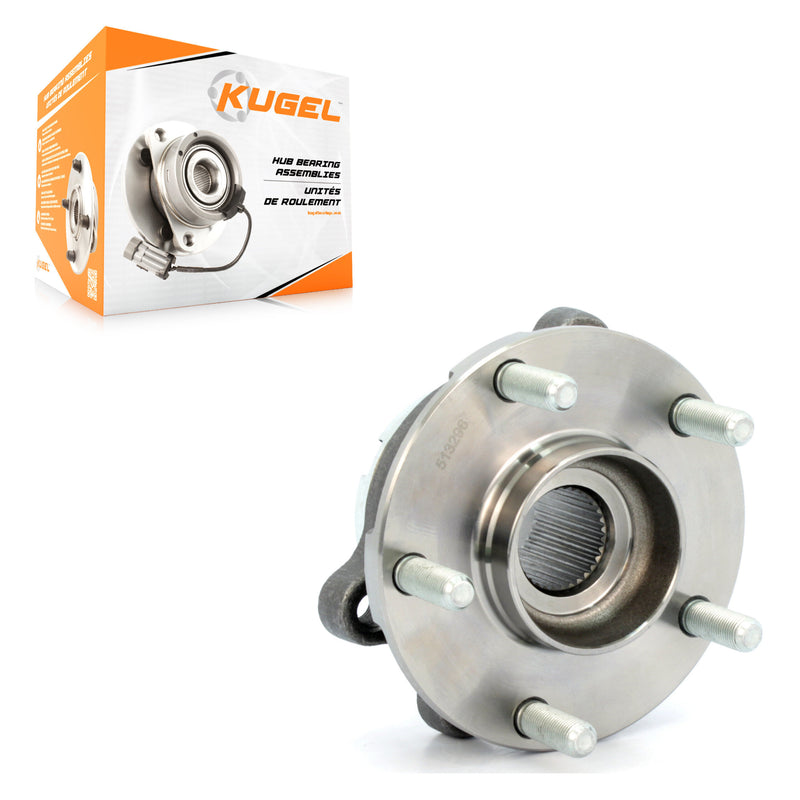 Kugel_Wheel Bearing Hub Assembly_70-513296