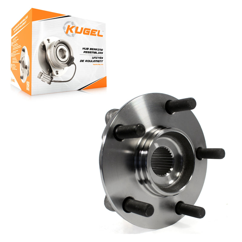 Kugel_Wheel Bearing Hub Assembly_70-513300
