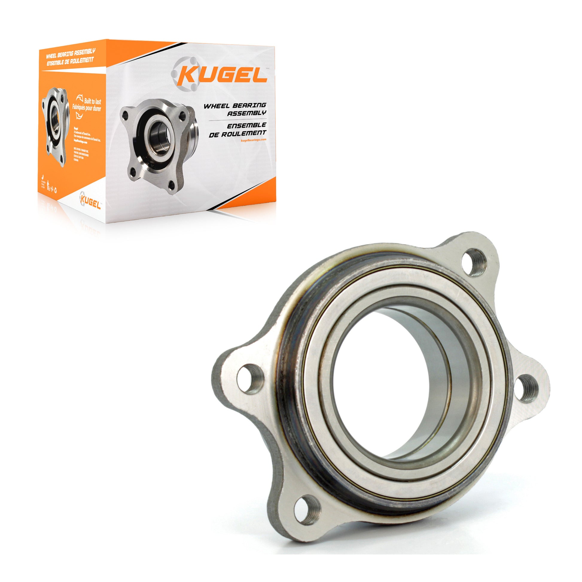 Kugel_Wheel Bearing Assembly_70-513301