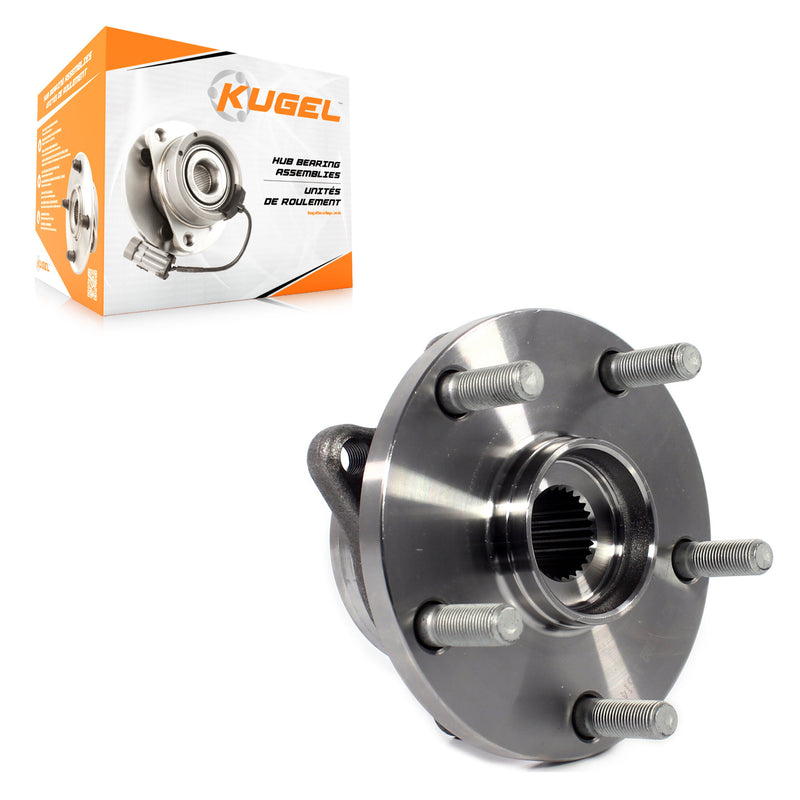 Kugel_Wheel Bearing Hub Assembly_70-513302