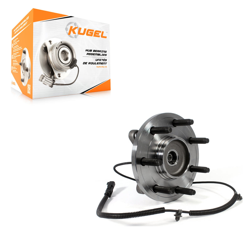 Kugel_Wheel Bearing Hub Assembly_70-513326
