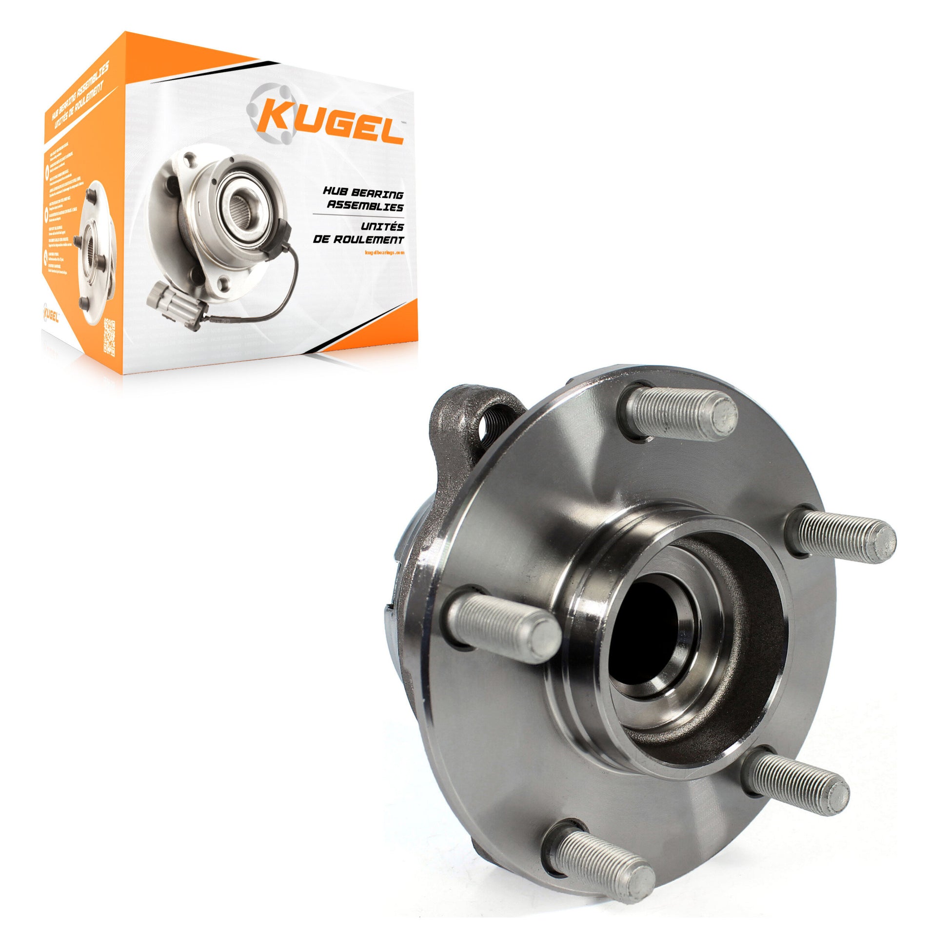 Kugel_Wheel Bearing Hub Assembly_70-513334