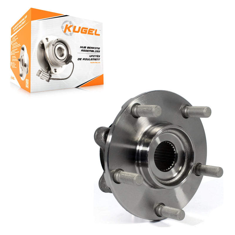 Kugel_Wheel Bearing Hub Assembly_70-513336