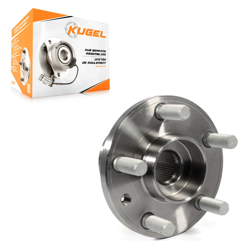 Kugel_Wheel Bearing Hub Assembly_70-513337