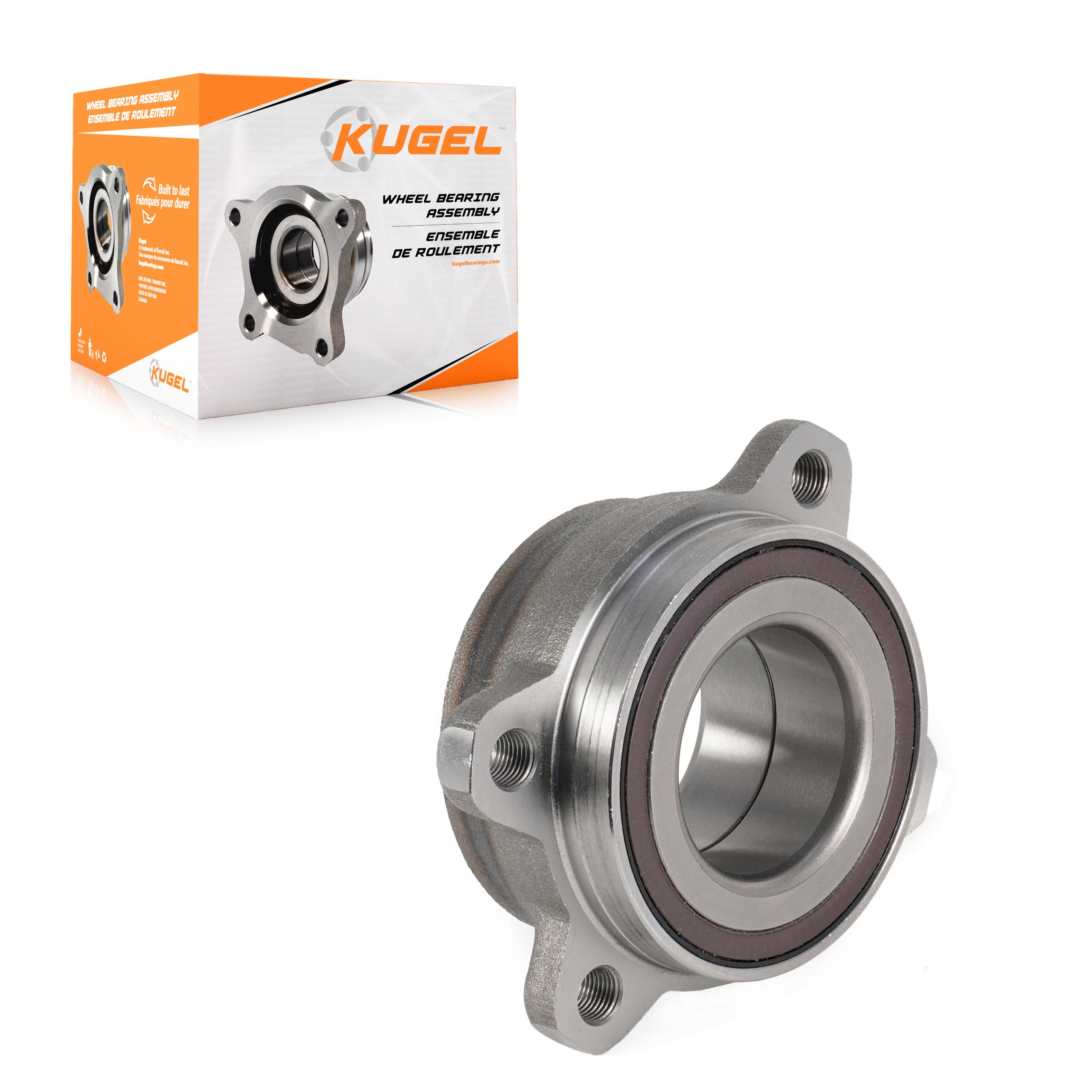 Kugel_Wheel Bearing Assembly_70-513340