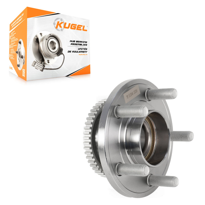 Kugel_Wheel Bearing Hub Assembly_70-513346