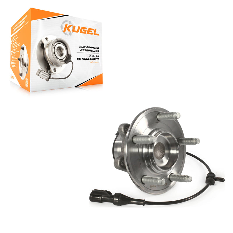 Kugel_Wheel Bearing Hub Assembly_70-513371