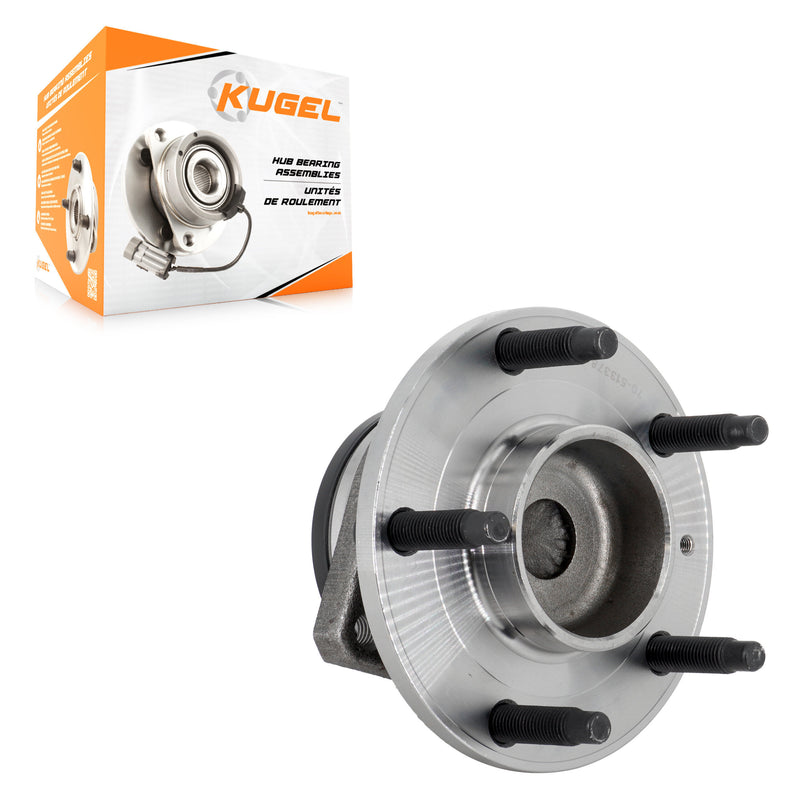 Kugel_Wheel Bearing Hub Assembly_70-513378