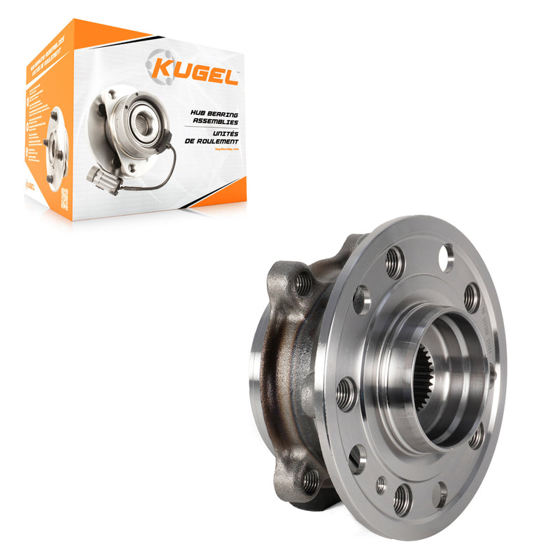 Kugel_Wheel Bearing Hub Assembly_70-513388