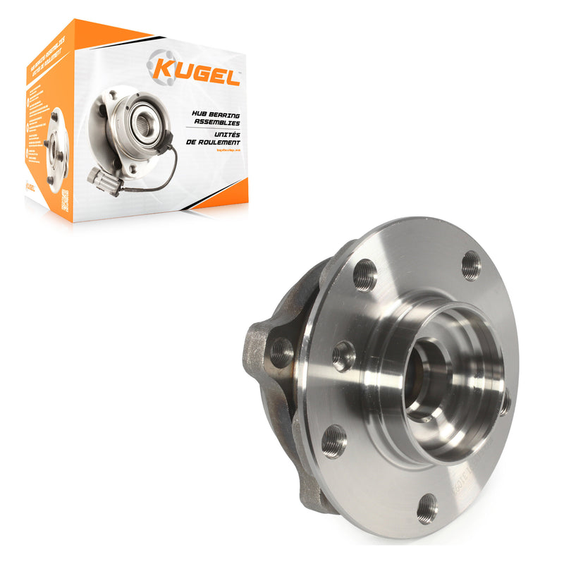 Kugel_Wheel Bearing Hub Assembly_70-513391