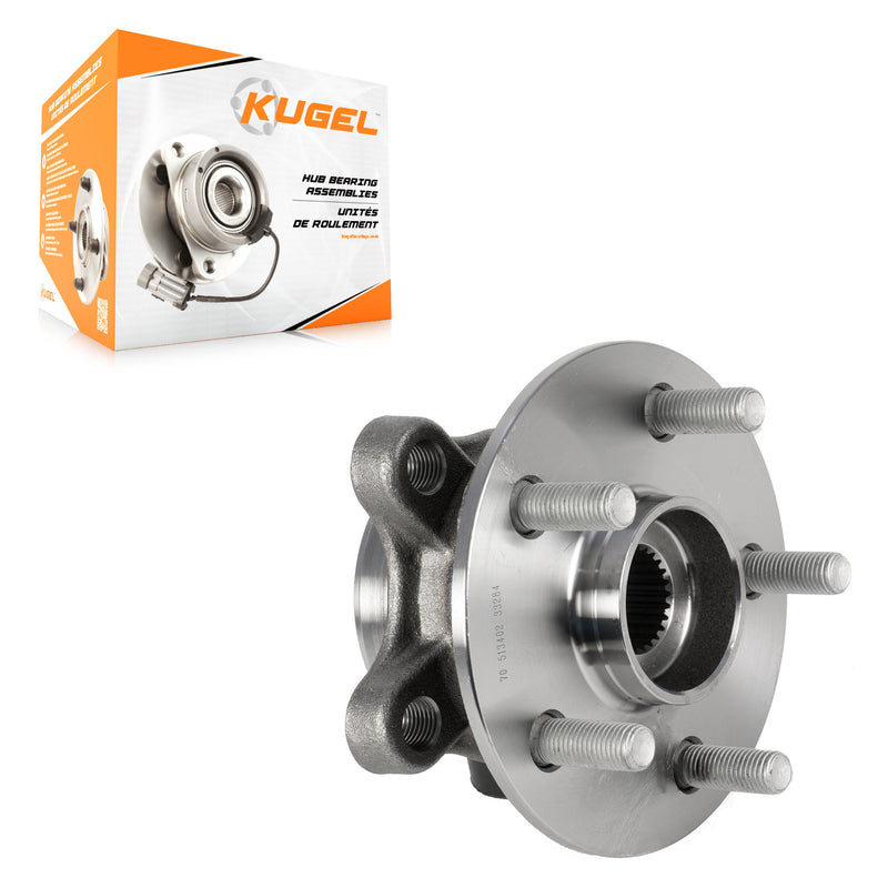 Kugel_Wheel Bearing Hub Assembly_70-513402