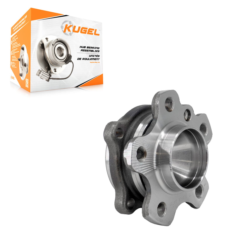 Kugel_Wheel Bearing Hub Assembly_70-513406