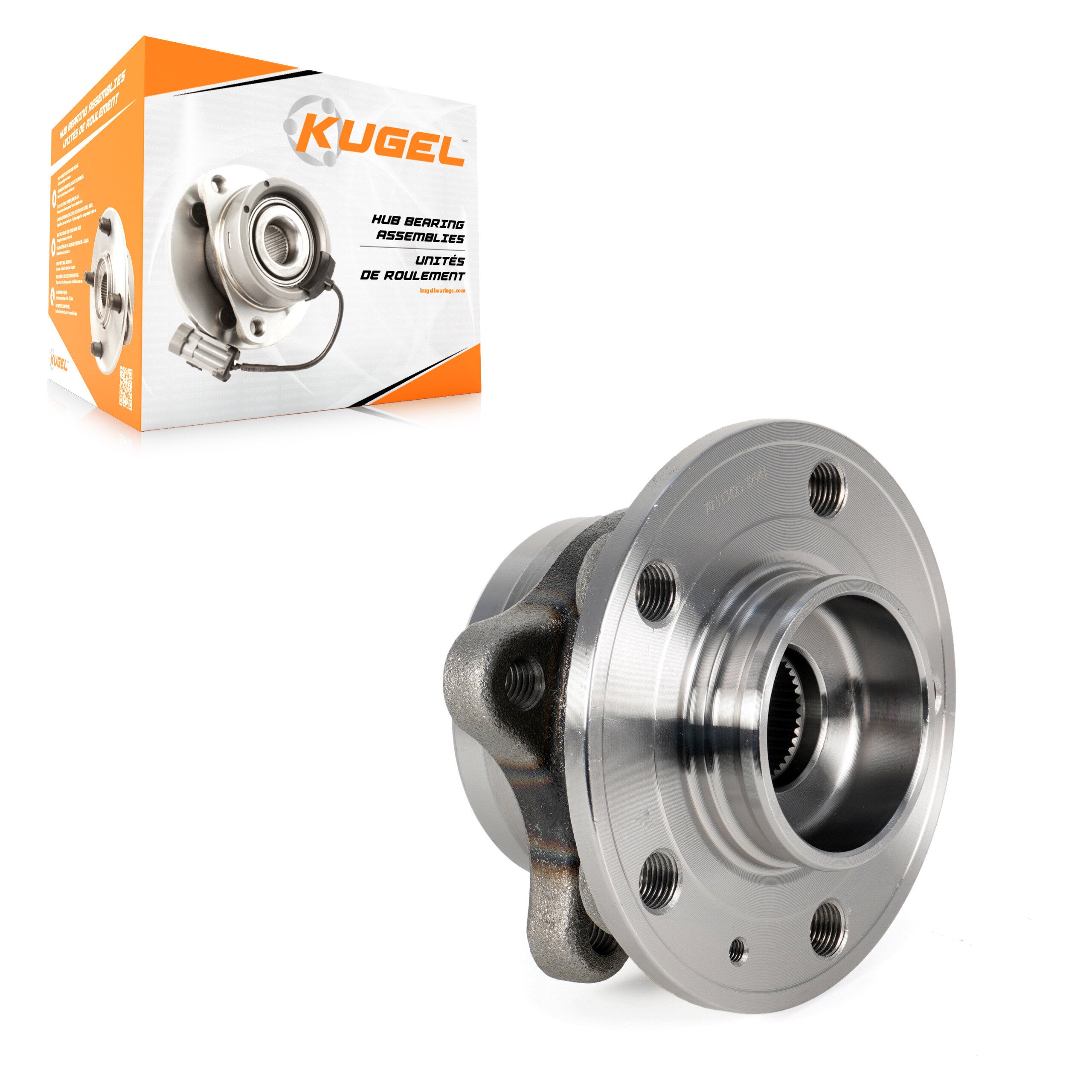 Kugel_Wheel Bearing Hub Assembly_70-513425