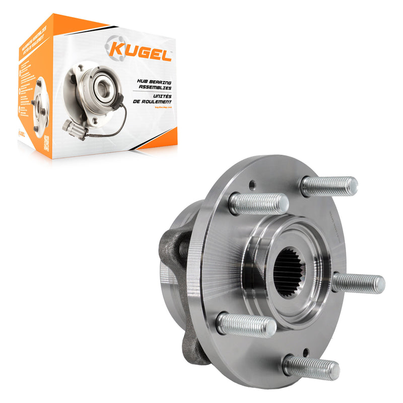 Kugel_Wheel Bearing Hub Assembly_70-513426
