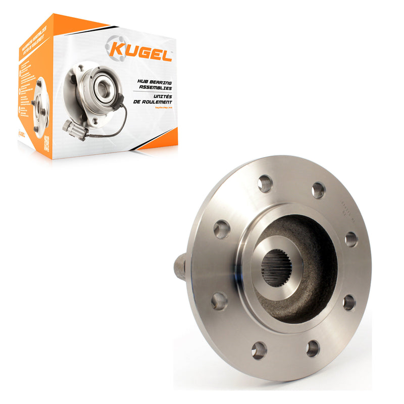 Kugel_Wheel Bearing Hub Assembly_70-515012
