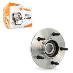 Kugel_Wheel Bearing Hub Assembly_70-515017