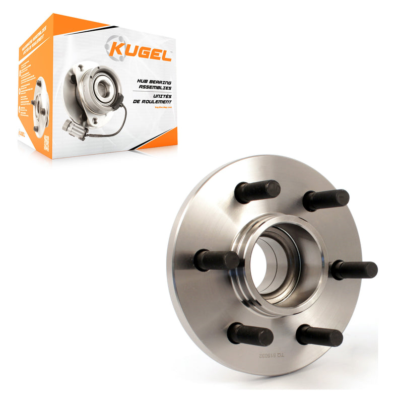 Kugel_Wheel Bearing Hub Assembly_70-515032
