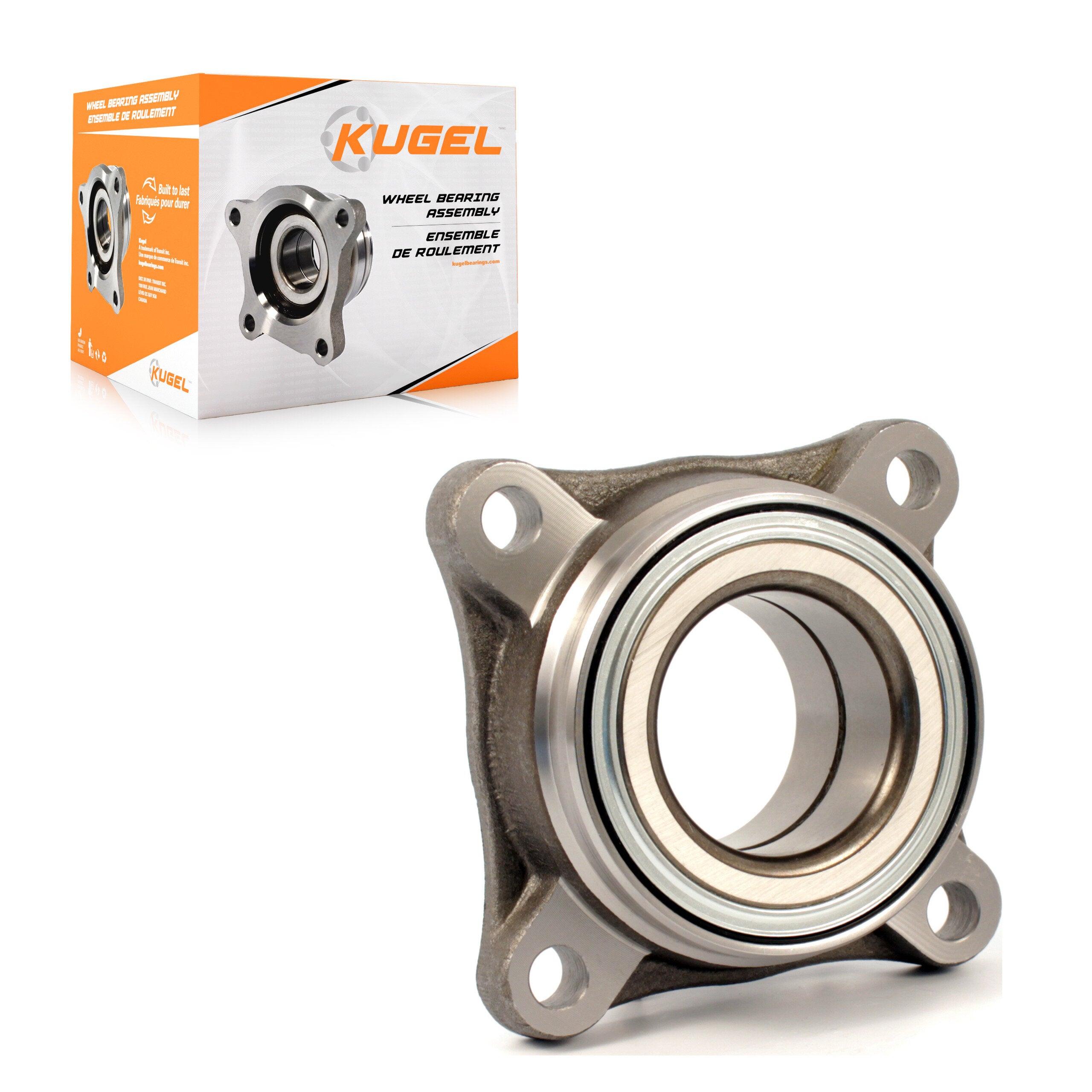 Kugel_Wheel Bearing Assembly_70-515040