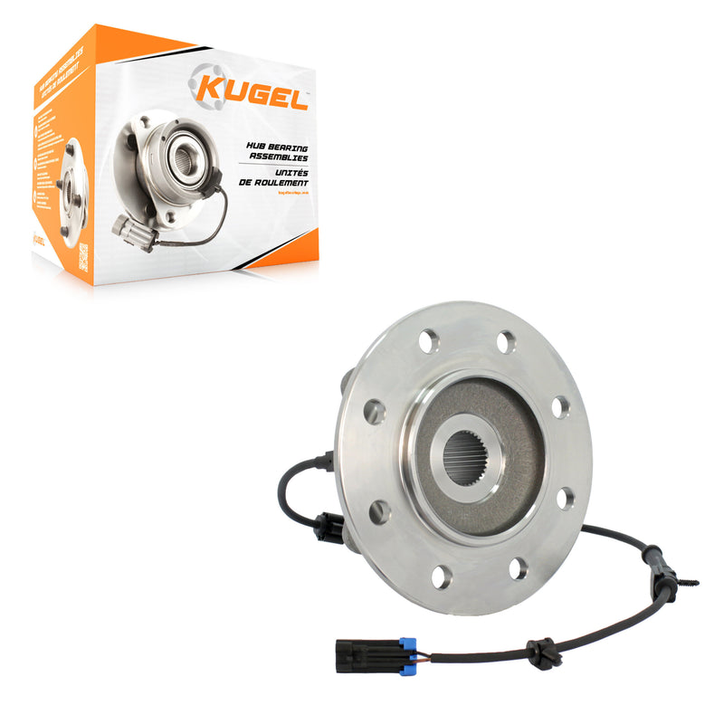 Kugel_Wheel Bearing Hub Assembly_70-515041