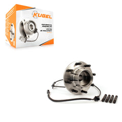 Kugel 70-515057 Wheel Bearing and Hub Assembly for 1999-2004 Ford F-250 Super Duty product image