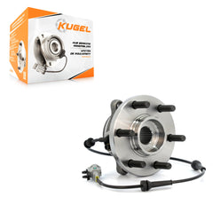 Kugel 70-515065 Wheel Bearing and Hub Assembly for 2005-2024 Suzuki Equator product image
