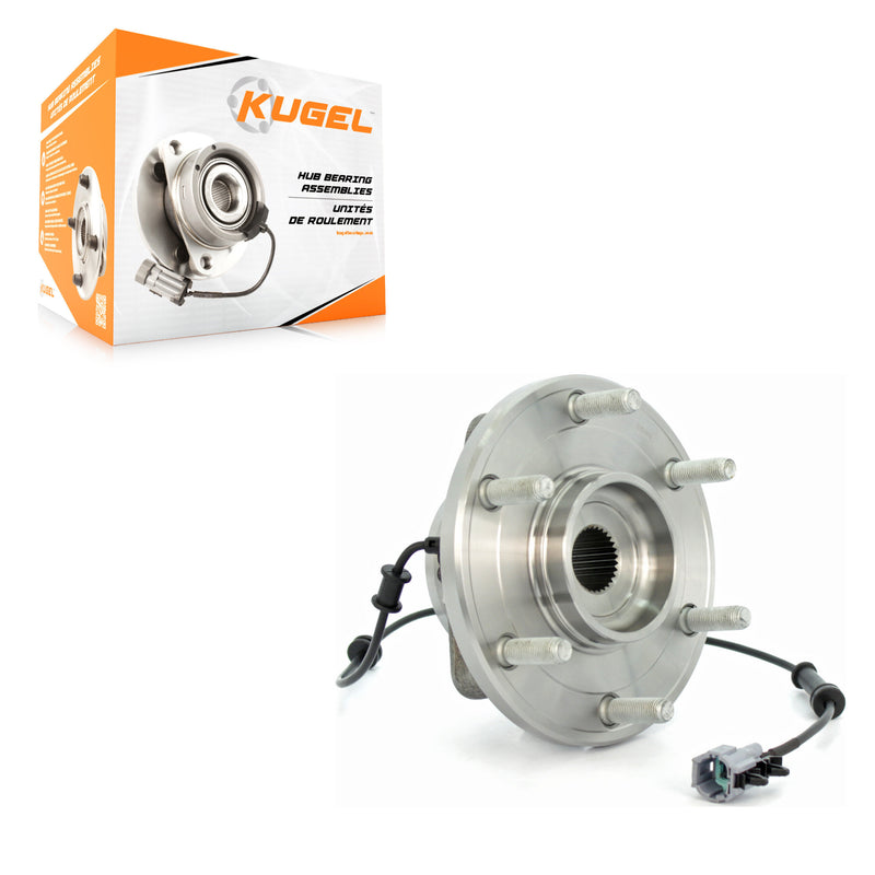 Kugel_Wheel Bearing Hub Assembly_70-515066