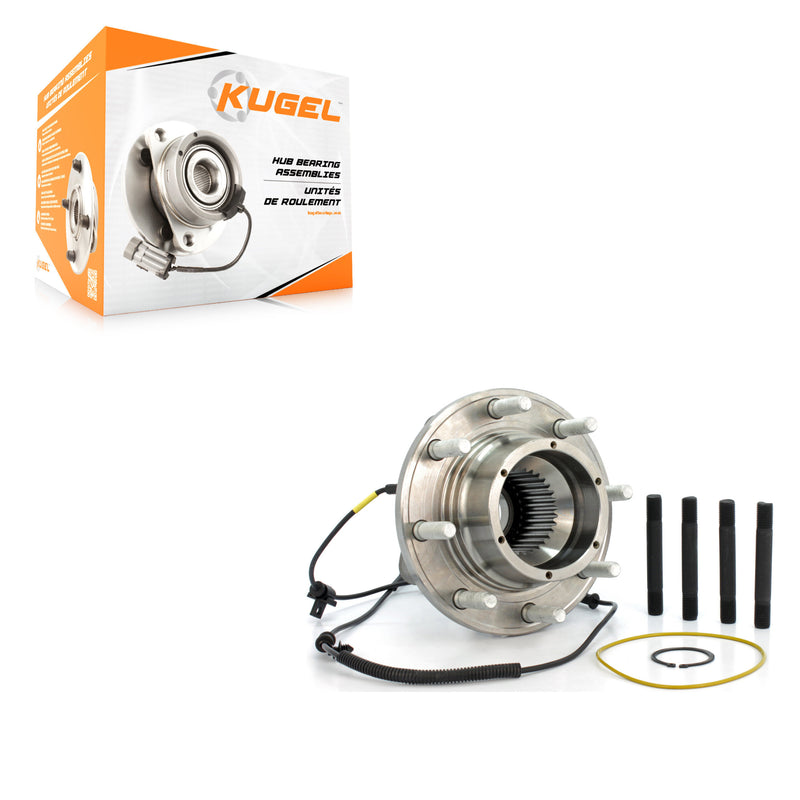 Kugel_Wheel Bearing Hub Assembly_70-515082