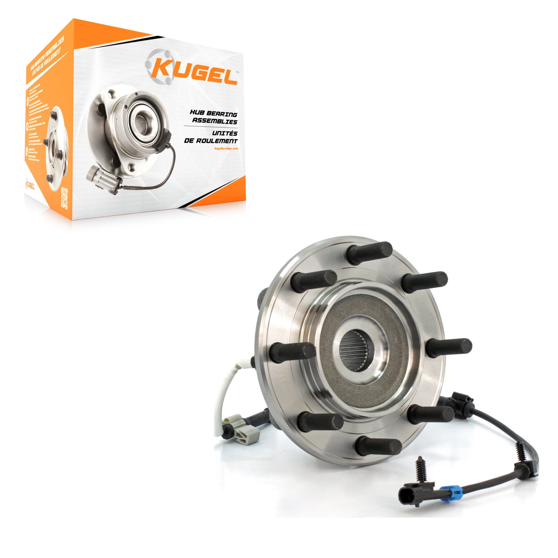 Kugel_Wheel Bearing Hub Assembly_70-515088