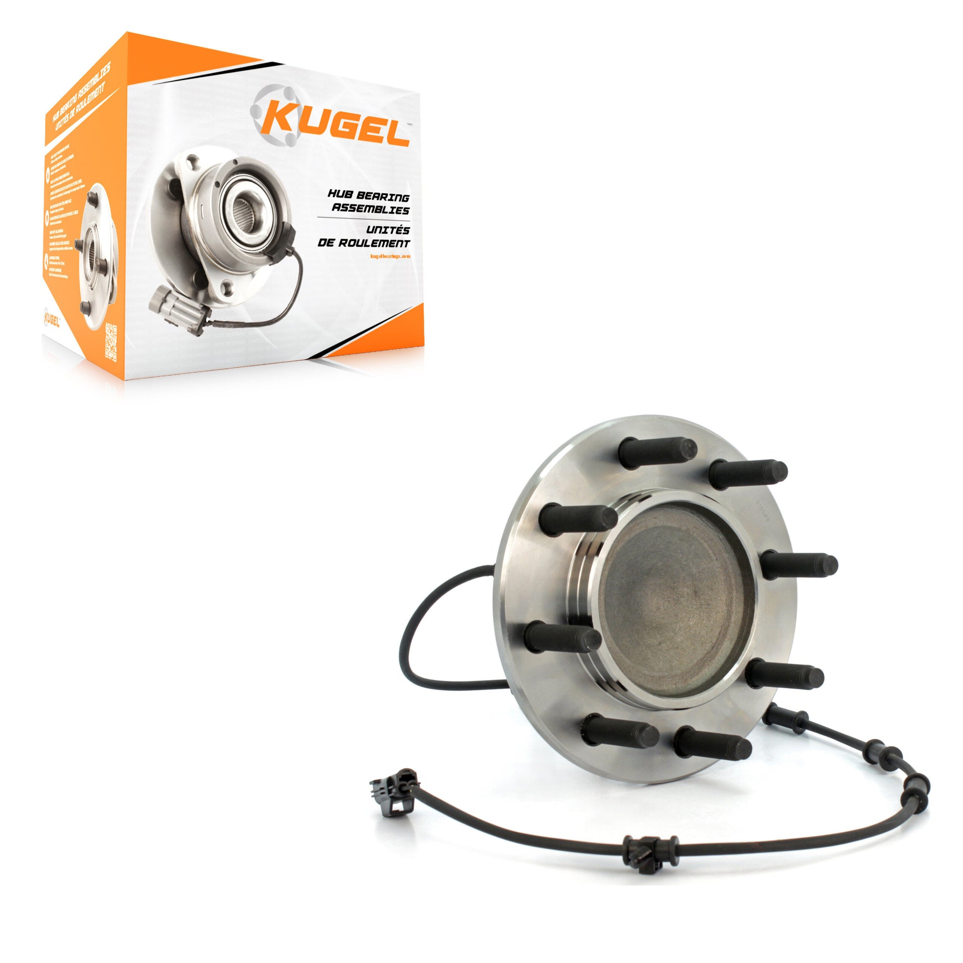 Kugel_Wheel Bearing Hub Assembly_70-515089