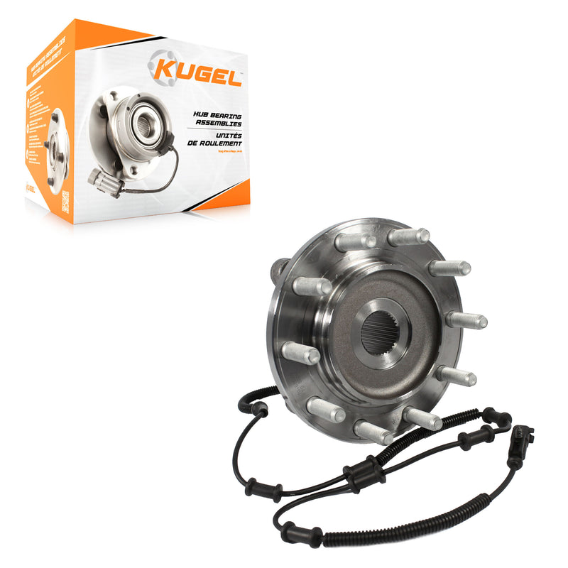 Kugel_Wheel Bearing Hub Assembly_70-515102