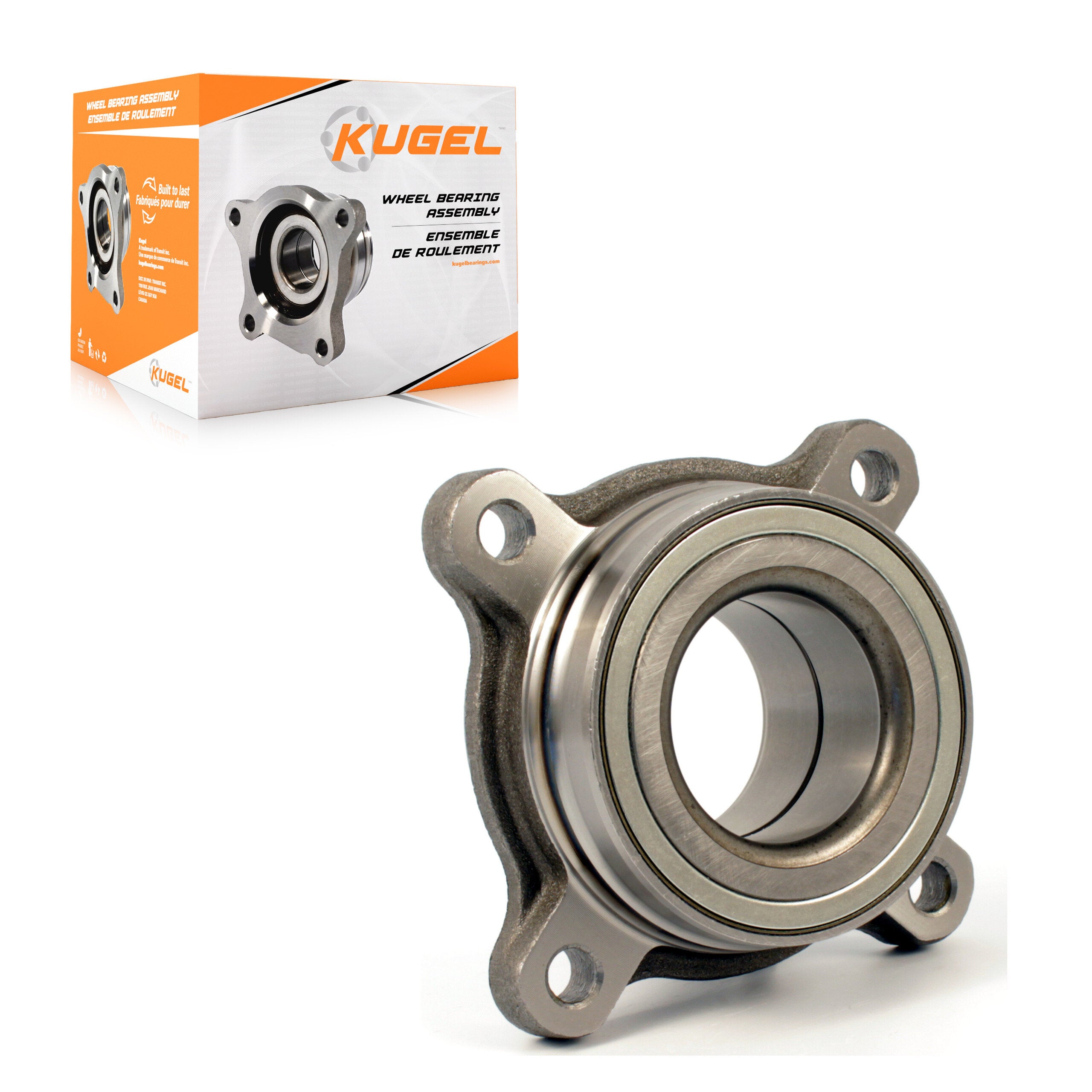 Kugel_Wheel Bearing Assembly_70-515103