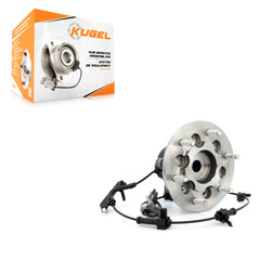 Kugel_Wheel Bearing Hub Assembly_70-515108