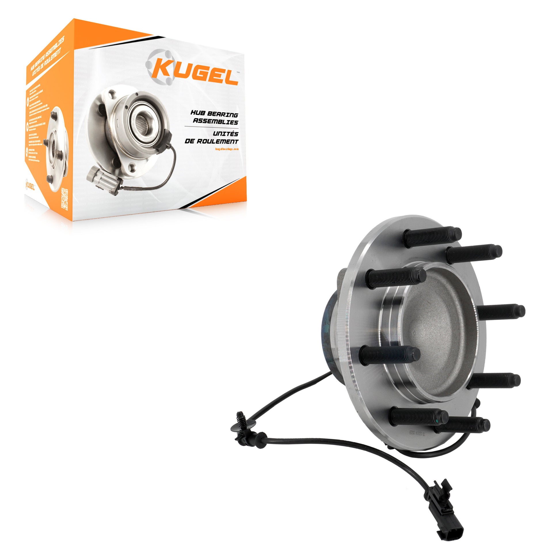 Kugel_Wheel Bearing Hub Assembly_70-515114