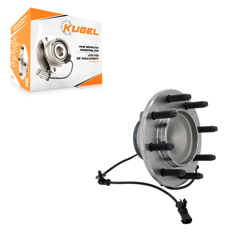 Kugel_Wheel Bearing Hub Assembly_70-515114