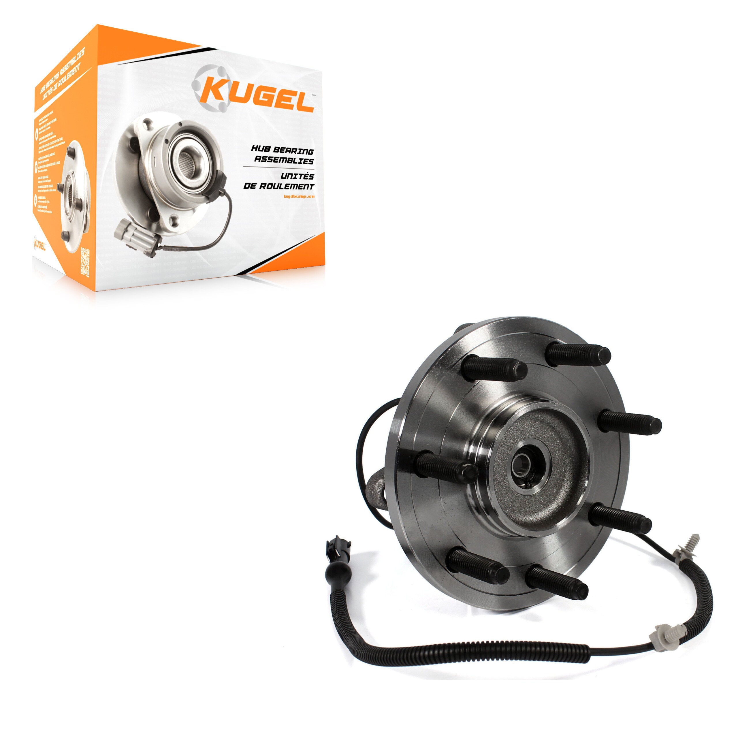 Kugel_Wheel Bearing Hub Assembly_70-515118