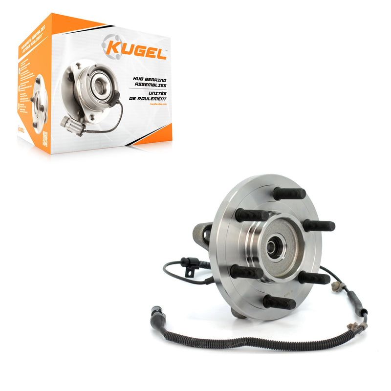 Kugel_Wheel Bearing Hub Assembly_70-515119