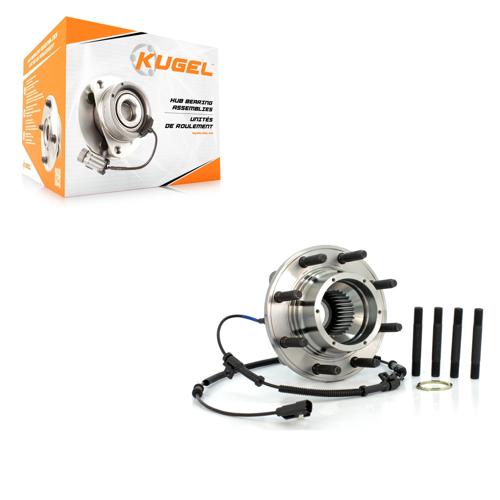 Kugel_Wheel Bearing Hub Assembly_70-515130