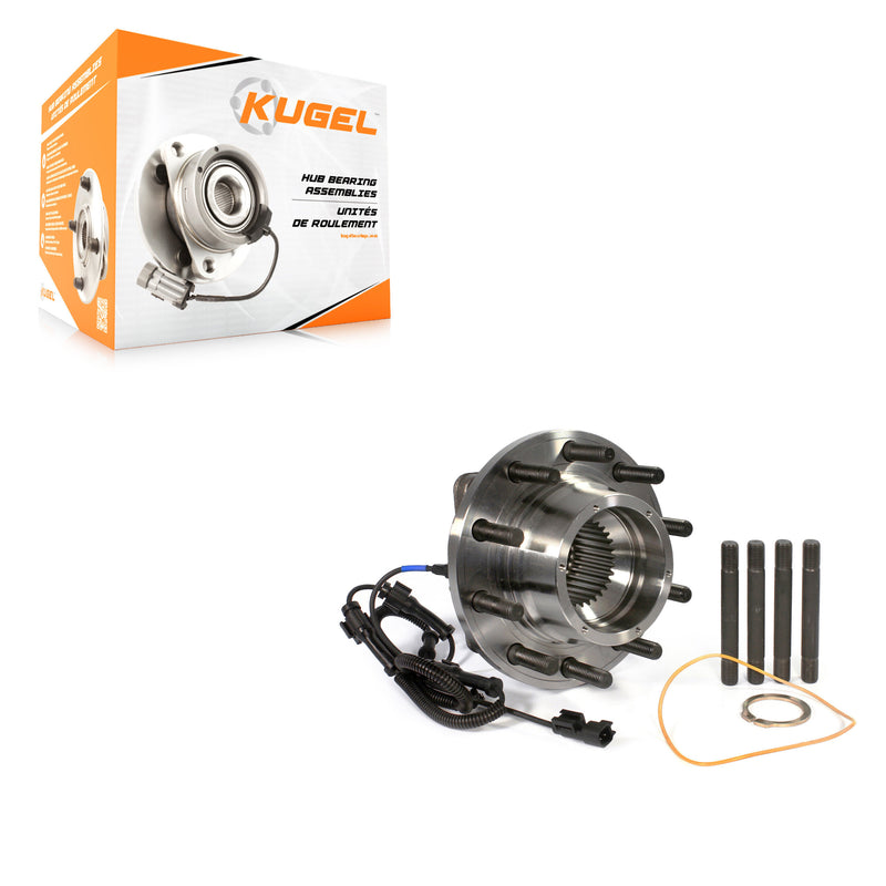 Kugel_Wheel Bearing Hub Assembly_70-515133