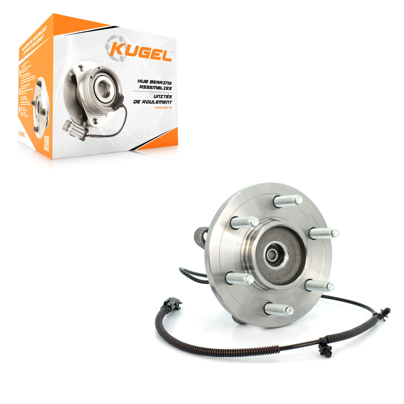 Kugel_Wheel Bearing Hub Assembly_70-515142