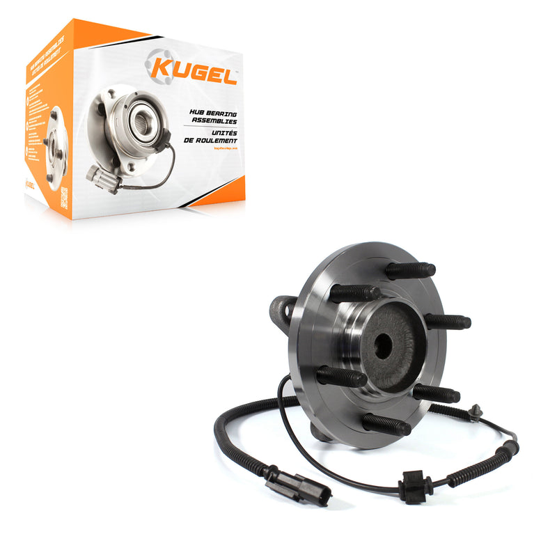 Kugel_Wheel Bearing Hub Assembly_70-515143