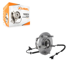 Kugel_Wheel Bearing Hub Assembly_70-515173
