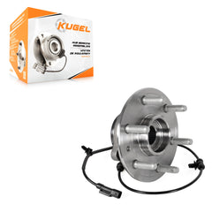 Kugel_Wheel Bearing Hub Assembly_70-515179