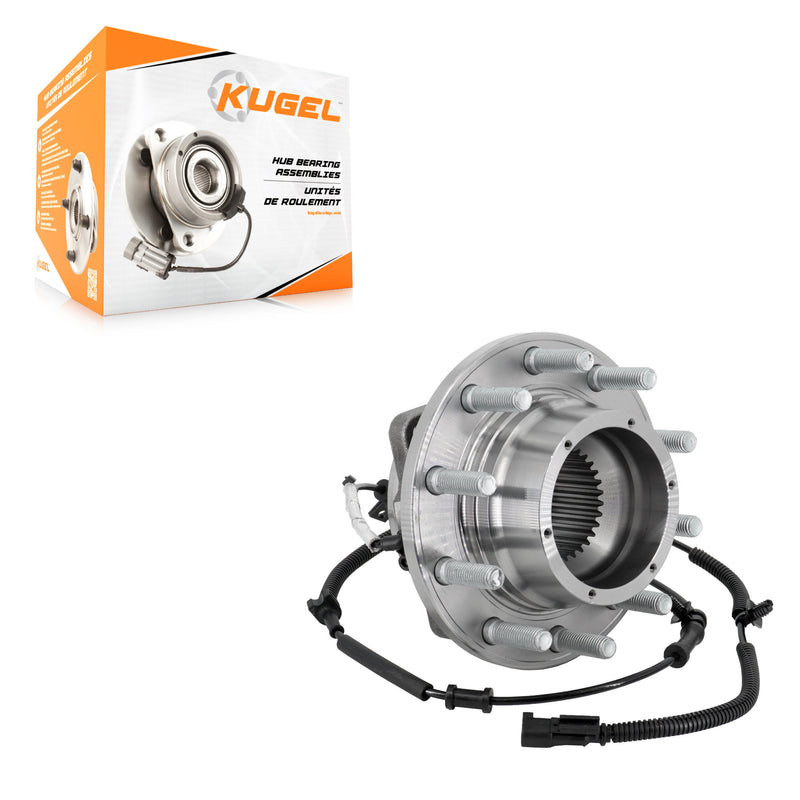Kugel_Wheel Bearing Hub Assembly_70-515184