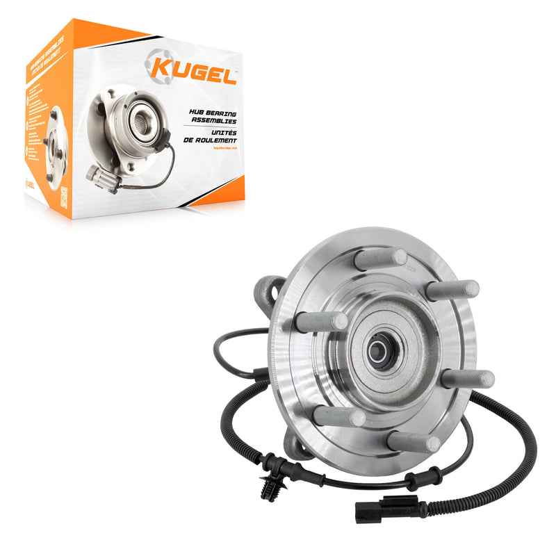 Kugel_Wheel Bearing Hub Assembly_70-515188