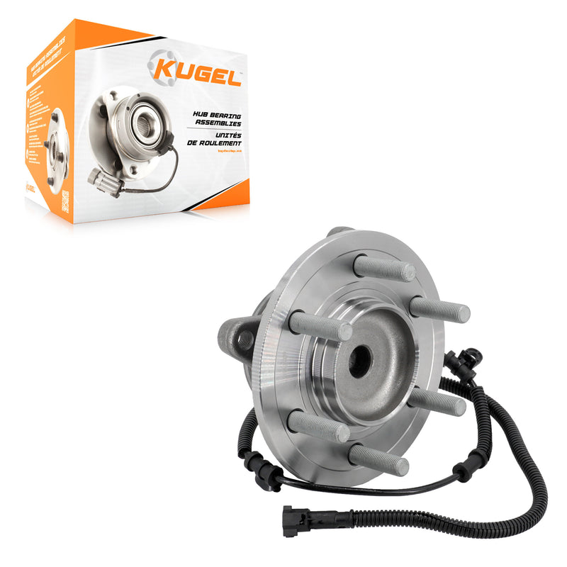 Kugel_Wheel Bearing Hub Assembly_70-515194