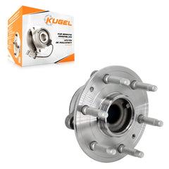 Kugel 70-515198 Wheel Bearing and Hub Assembly for 2019-2023 Chevrolet Silverado 1500 LTD product image