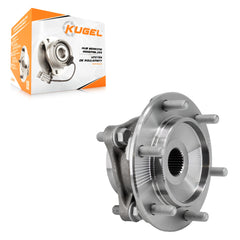 Kugel_Wheel Bearing Hub Assembly_70-515201