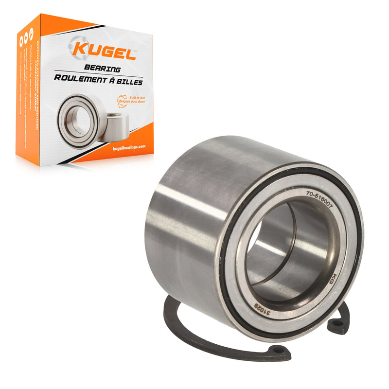 Kugel_Wheel Bearing Race Set_70-516007